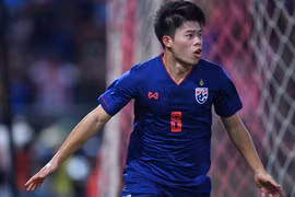 Thái Lan gặp nhiều khó khăn khi thiếu vắng Ekanit Panya. (Ảnh: Mysoccer24)