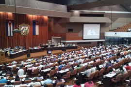 Quốc hội Cuba bầu ông Miguel Díaz-Canel giữ chức Chủ tịch nước
