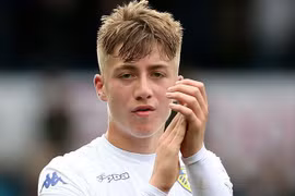 Cầu thủ chạy cánh trẻ Jack Clarke là bản hợp đồng đầu tiên của Tottenham trong mùa Hè này. (Ảnh: Sky Sports)