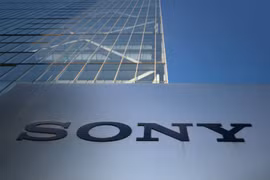 Lợi nhuận ròng của Sony tăng hơn 50% trong quý đầu tài khóa 2020-2021. (Nguồn: AFP)