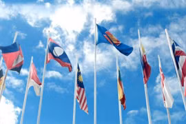 ASEAN đóng góp lớn cho hòa bình, ổn định và thịnh vượng thế giới