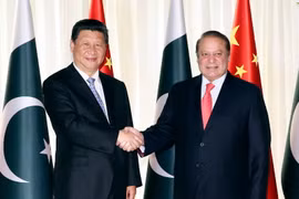 Trung Quốc và Pakistan tăng cường hợp tác trên nhiều lĩnh vực