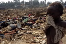 LHQ bắt giữ một tội phạm gây ra tội ác diệt chủng ở Rwanda