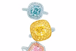 Kiệt tác trang sức của Tiffany & Co. dành cho các giai nhân 