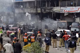 Pakistan công khai cáo buộc tình báo Ấn Độ hậu thuẫn khủng bố
