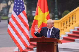 (Ảnh: Minh Sơn/Vietnam+)