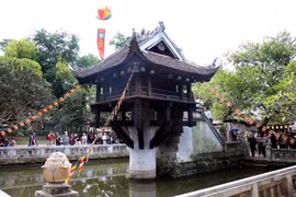 Trưng bày hàng trăm hiện vật quý về chủ đề "Sen trên cổ vật" 