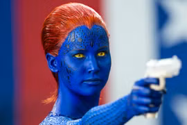 Jennifer Lawrence tuyên bố sẽ không còn là dị nhân của ''X-Men'' 
