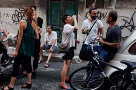 Số thanh niên Italy sống dựa vào trợ cấp của bố mẹ ngày càng tăng. (Nguồn: thedailybeast.com)