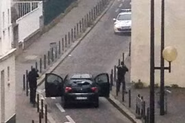 Phim về vụ thảm sát Charlie Hebdo đắt khách tại LHP Cannes 2015