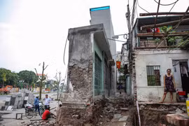 Hà Nội: Xử lý nhà, đất “siêu mỏng, siêu méo” chậm do khó và vướng 