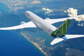 Bamboo Airways có kế hoạch mở thêm nhiều đường bay mới đáp ứng nhu cầu đi lại của hành khách. (Ảnh: Tập đoàn FLC)