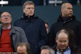 Vừa "có" Mata, David Moyes đã đi săn hàng của Bayern