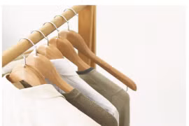Mỹ áp thuế chống bán phá giá móc treo quần áo Trung Quốc