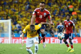 FIFA phải trả lương cho Neymar trong thời gian dưỡng thương