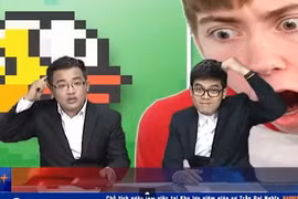 Bản tin Rap News số 7: Tâm điểm trò chơi Flappy Bird
