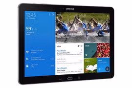 Samsung khiến thị trường máy tính bảng "bội thực"