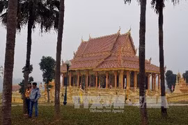 Campuchia không can thiệp công việc nội bộ Việt Nam