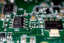 Châu Á được nhận định là nơi sản xuất chip hàng đầu trong nhiều năm tới. (Ảnh minh họa. Nguồn: Reuters)