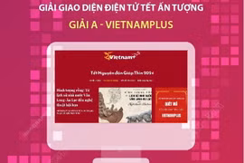Thông tấn xã Việt Nam giành 2 giải A tại Hội Báo toàn quốc 2024