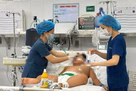 Vụ ngộ độc thực phẩm ở Đồng Nai: Bệnh nhi nặng nhất đang hồi phục tốt