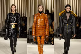 Khi cảm hứng siêu thực cùng tinh hoa Haute Couture len lỏi vào thường phục