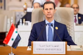 Tổng thống Syria Bashar al-Assad. (Ảnh: AFP/TTXVN)