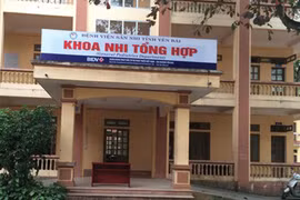 Xét xử đối tượng hành hung bác sỹ Bệnh viện Sản nhi Yên Bái 
