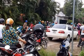 Nghi án người đàn ông sát hại hai mẹ con người tình rồi tự sát
