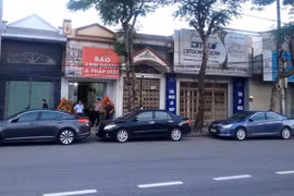 Bắt Trưởng Văn phòng đại diện báo Kinh doanh và Pháp luật