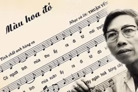 Yêu cầu báo cáo việc cấm lưu hành, phổ biến ca khúc “Màu hoa đỏ”