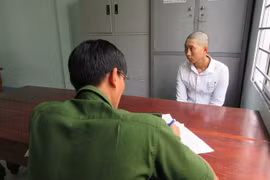 Bắt đối tượng ngang nhiên dâm ô trẻ em ngay tại nhà
