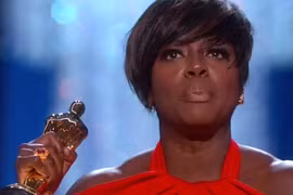 Nữ diễn viên Viola Davis. (Nguồn: ABC)