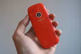 Mẫu điện thoại Nokia 3310. (Nguồn: Engadget)