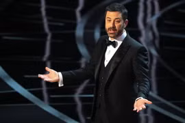 Người dẫn chương trình Jimmy Kimmel. (Nguồn: time.com)