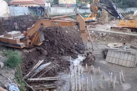 Di tích văn hóa tâm linh thuộc loại sớm nhất ở Việt Nam “kêu cứu” 