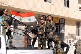 SOHR: Quân đội Syria giành thắng lợi chiến lược tại Aleppo