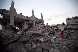 Israel và Palestine dự kiến nối lại đàm phán tại Ai Cập