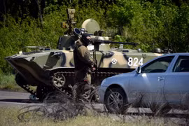 Nga: OSCE bóp méo tình hình tại Đông và Nam Ukraine