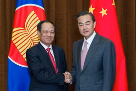 ASEAN muốn Trung Quốc tăng đầu tư vào khu vực