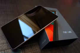 HTC sẽ là đối tác sản xuất mẫu máy tính bảng Nexus 9