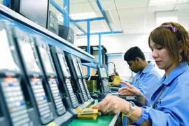 Khoảng 27% doanh nghiệp Singapore hoạt động tại Việt Nam 