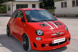 Fiat hạn chế sản lượng xe Ferrari bất chấp nhu cầu tăng mạnh