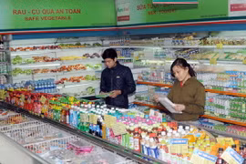 Tốc độ tăng CPI quý 1 tương đối thấp trong 10 năm