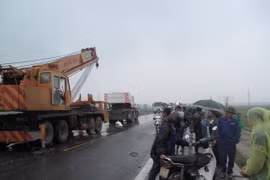 Tai nạn nghiêm trọng làm 4 người trong gia đình thương vong