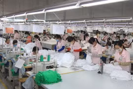 Sau Tết, hơn 90% công nhân tại Đồng Nai đã trở lại làm việc