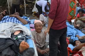 Nepal: Sân bay quốc tế Kathmandu phải đóng cửa vì động đất