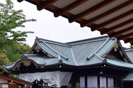 Đền Yasukuni tại Tokyo (Nguồn: AFP)