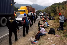 Ảnh chỉ có tính minh họa. (Nguồn: Al Jazeera)