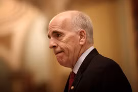 Ông Michael Stenger. (Ảnh: NYT)